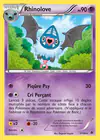 Carte Rhinolove 37/98