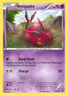 Carte Venipatte 38/98