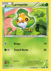Carte Larveyette 4/98