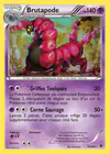 Carte Brutapode 40/98