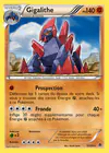 Carte Gigalithe 53/98