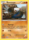 Carte Rototaupe 54/98
