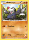 Carte Rototaupe 55/98
