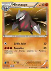 Carte Minotaupe 56/98