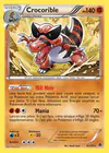 Carte Crocorible 62/98