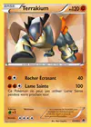 Carte Terrakium 63/98