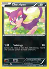 Carte Chacripan 64/98