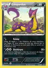 Carte Léopardus 65/98
