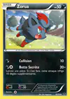 Carte Zorua 66/98