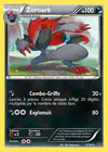 Carte Zoroark 67/98