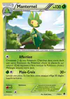 Carte Manternel 7/98