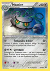 Carte Noacier 72/98