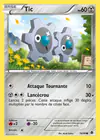 Carte Tic 74/98