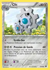 Carte Clic 75/98