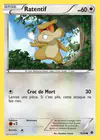 Carte Ratentif 78/98
