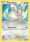 Carte Chinchidou 84/98