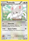Carte Pashmilla 85/98