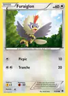 Carte Furaiglon 86/98