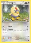 Carte Furaiglon 87/98