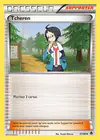 Carte Tcheren 91/98