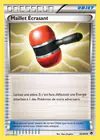 Carte Maillet Écrasant 92/98
