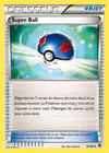 Carte Super Ball 93/98