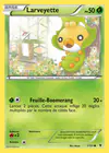 Carte Larveyette 1/101
