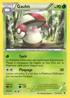 Carte Gaulet 10/101