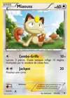 Carte Miaouss 102/101
