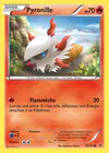 Carte Pyronille 19/101