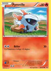 Carte Pyronille 20/101