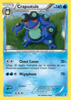 Carte Crapustule 24/101