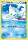 Carte Sorbébé 27/101