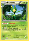 Carte Manternel 3/101