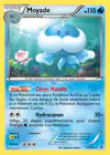 Carte Moyade 31/101