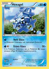 Carte Hexagel 32/101
