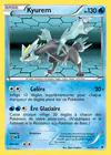 Carte Kyurem 34/101