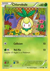 Carte Chlorobule 4/101