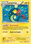Carte Lampéroie 40/101