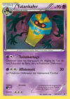Carte Tutankafer 46/101