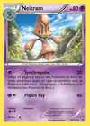 Carte Neitram 56/101