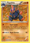 Carte Gigalithe 61/101