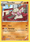 Carte Ouvrifier 63/101
