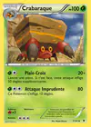 Carte Crabaraque 7/101