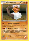 Carte Démétéros 74/101