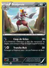 Carte Scalproie 76/101