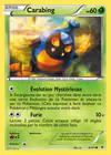 Carte Carabing 8/101