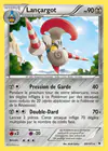 Carte Lançargot 80/101