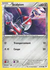 Carte Scalpion 81/101