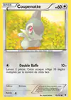 Carte Coupenotte 86/101